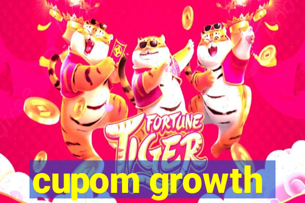 cupom growth